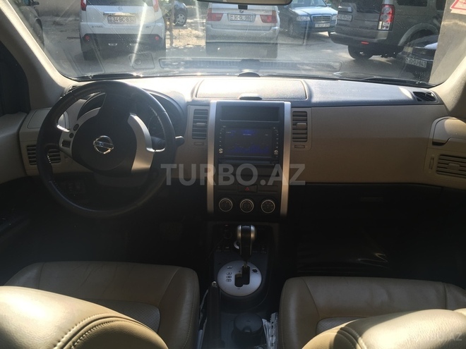 Nissan X-Trail 2008, 123,000 km - 2.5 l - Bakı