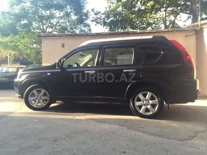 Nissan X-Trail 2008, 123,000 km - 2.5 l - Bakı