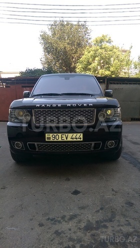 Land Rover Range Rover 2011, 69,000 km - 5.0 l - Bakı