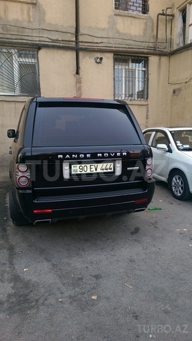 Land Rover Range Rover 2011, 69,000 km - 5.0 l - Bakı