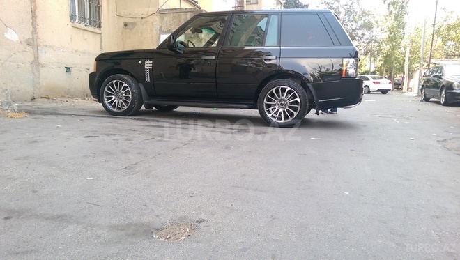 Land Rover Range Rover 2011, 69,000 km - 5.0 l - Bakı