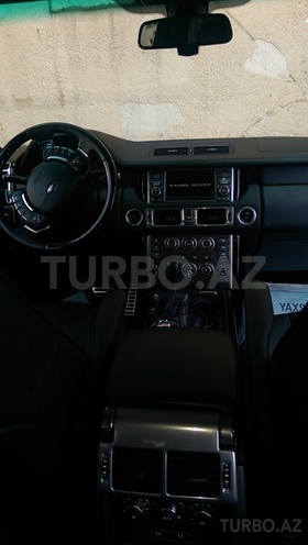Land Rover Range Rover 2011, 69,000 km - 5.0 l - Bakı