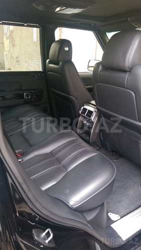 Land Rover Range Rover 2011, 69,000 km - 5.0 l - Bakı