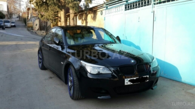 BMW M5 2005, 33,000 km - 5.0 l - Bakı