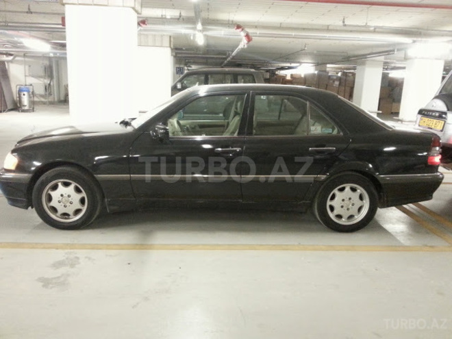 Mercedes C 230 1999, 10,000 km - 2.3 l - Bakı