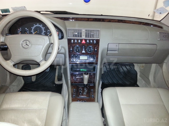 Mercedes C 230 1999, 10,000 km - 2.3 l - Bakı