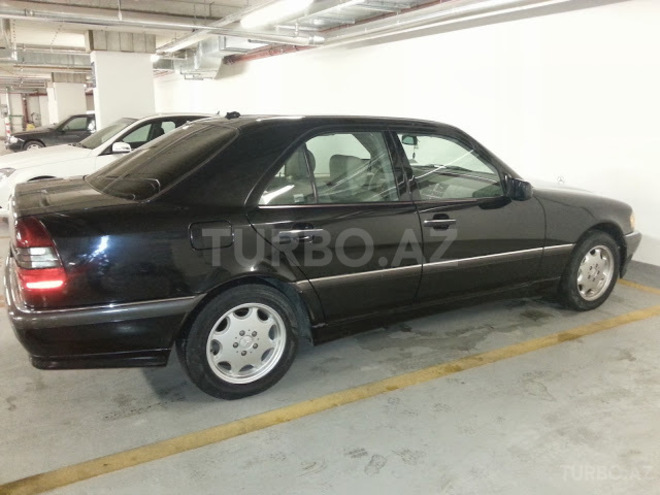 Mercedes C 230 1999, 10,000 km - 2.3 l - Bakı