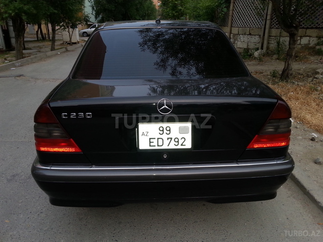 Mercedes C 230 1999, 10,000 km - 2.3 l - Bakı