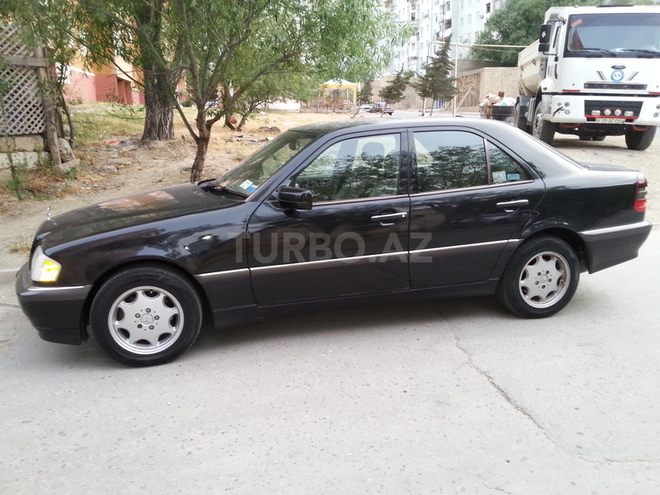 Mercedes C 230 1999, 10,000 km - 2.3 l - Bakı