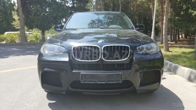 BMW X5 M 2011, 80,000 km - 4.4 l - Bakı