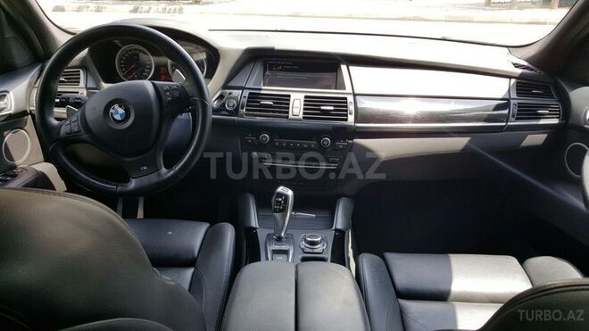 BMW X5 M 2011, 80,000 km - 4.4 l - Bakı
