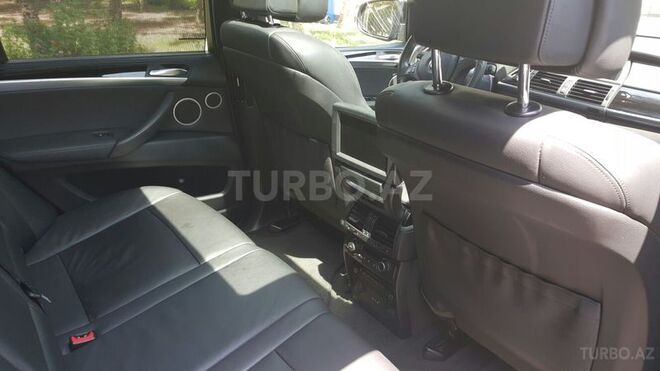 BMW X5 M 2011, 80,000 km - 4.4 l - Bakı
