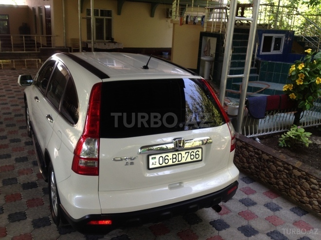 Honda CR-V 2008, 61,220 km - 2.4 л - Bakı