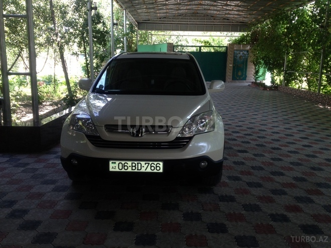 Honda CR-V 2008, 61,220 km - 2.4 л - Bakı
