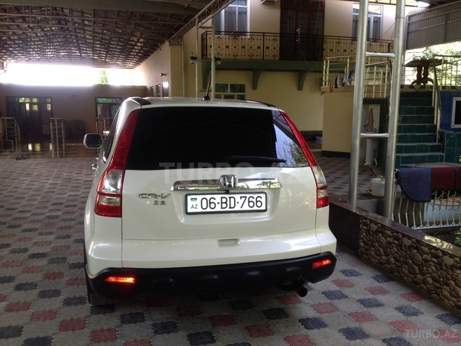 Honda CR-V 2008, 61,220 km - 2.4 л - Bakı