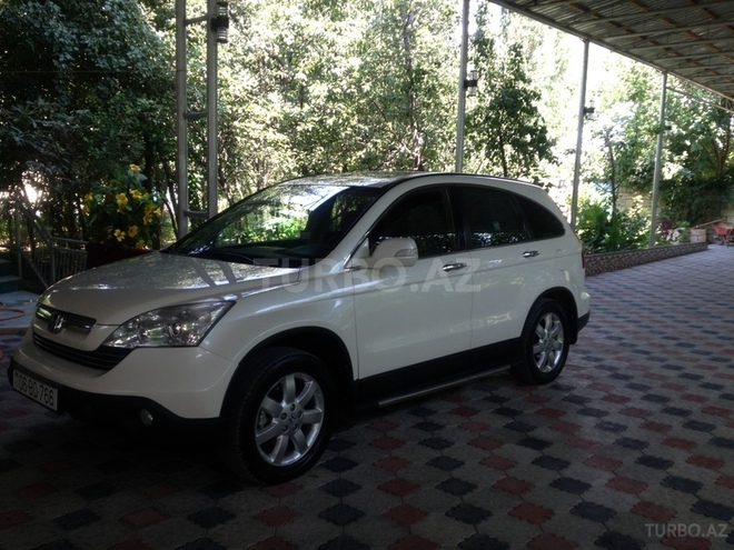 Honda CR-V 2008, 61,220 km - 2.4 л - Bakı
