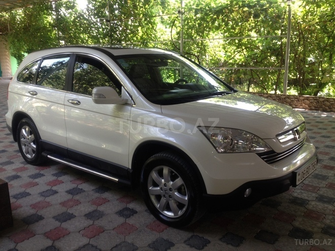 Honda CR-V 2008, 61,220 km - 2.4 л - Bakı