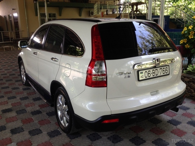 Honda CR-V 2008, 61,220 km - 2.4 л - Bakı