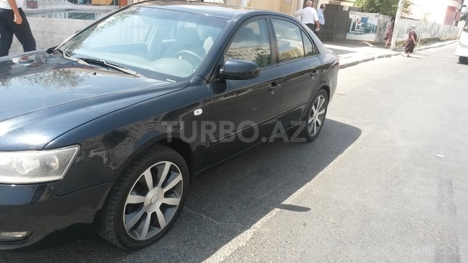 Hyundai Sonata 2006, 97,500 km - 2.4 l - Bakı
