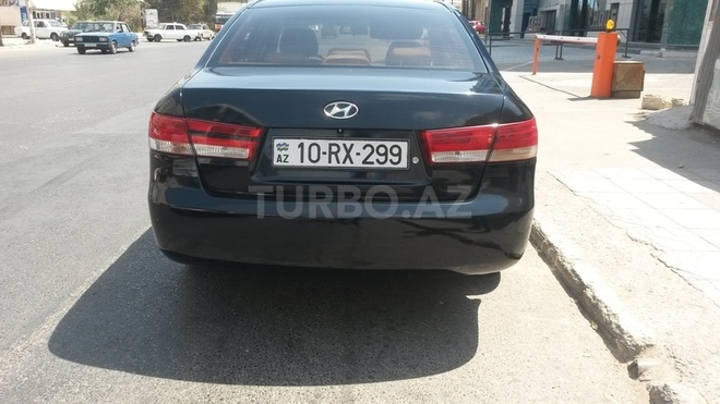 Hyundai Sonata 2006, 97,500 km - 2.4 l - Bakı