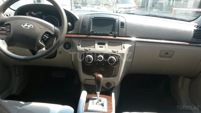Hyundai Sonata 2006, 97,500 km - 2.4 l - Bakı