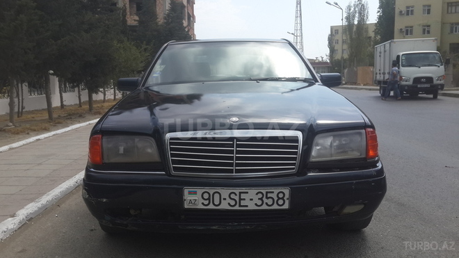 Mercedes C 250 1997, 344,560 km - 2.5 л - Bakı