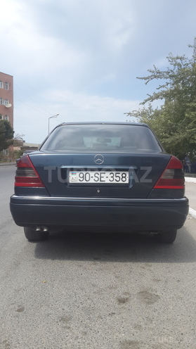 Mercedes C 250 1997, 344,560 km - 2.5 л - Bakı