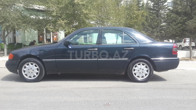 Mercedes C 250 1997, 344,560 km - 2.5 л - Bakı