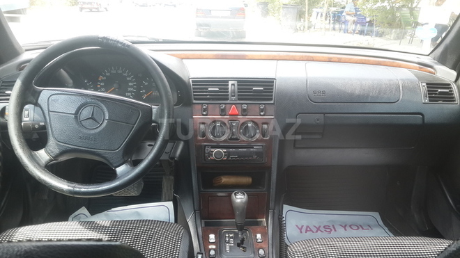 Mercedes C 250 1997, 344,560 km - 2.5 л - Bakı