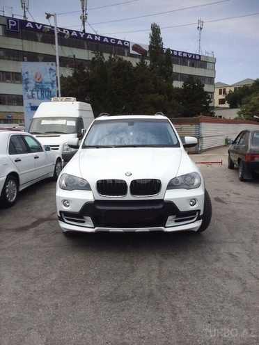 BMW X5 2008, 105,000 km - 3.0 l - Bakı