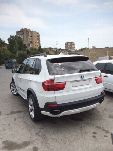BMW X5 2008, 105,000 km - 3.0 l - Bakı