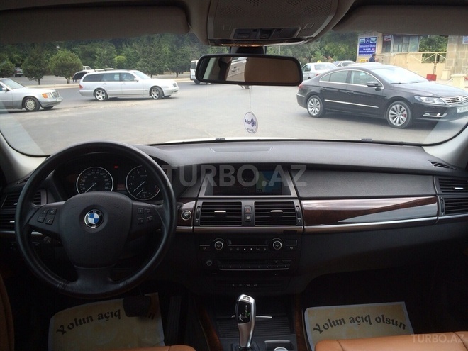 BMW X5 2008, 105,000 km - 3.0 l - Bakı