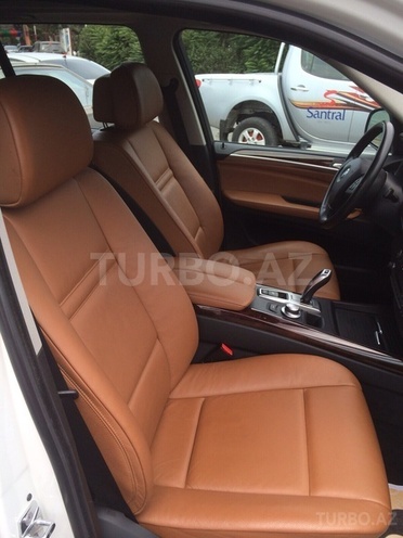 BMW X5 2008, 105,000 km - 3.0 l - Bakı