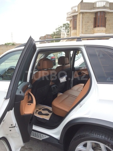 BMW X5 2008, 105,000 km - 3.0 l - Bakı