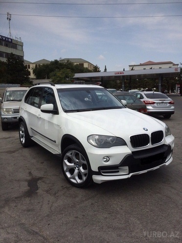 BMW X5 2008, 105,000 km - 3.0 l - Bakı