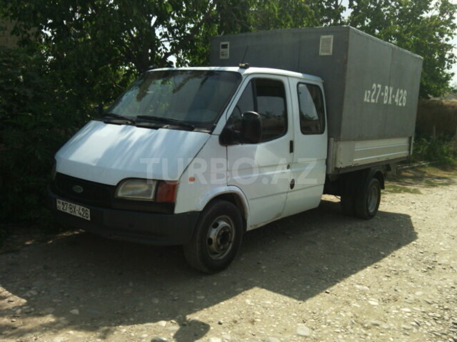 Ford Transit 1999, 334,715 km - 2.5 l - Bakı