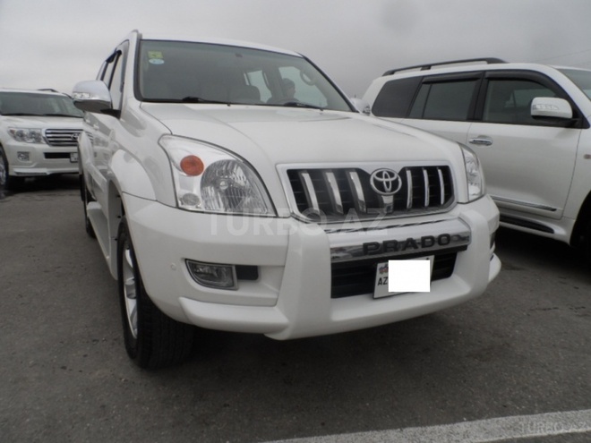 Toyota Prado 2004, 205,000 km - 3.0 l - Bakı