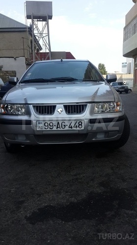 Iran Khodro Samand 2014, 24,721 km - 1.6 л - Bakı
