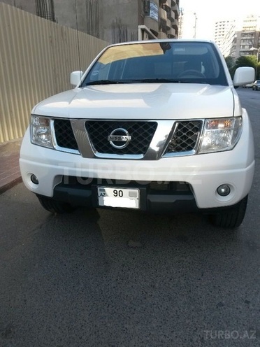 Nissan Navara 2012, 150,000 km - 2.5 л - Bakı