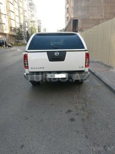 Nissan Navara 2012, 150,000 km - 2.5 л - Bakı