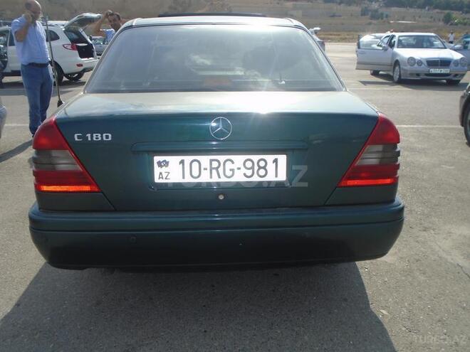 Mercedes C 180 1996, 349,000 km - 1.8 l - Bakı