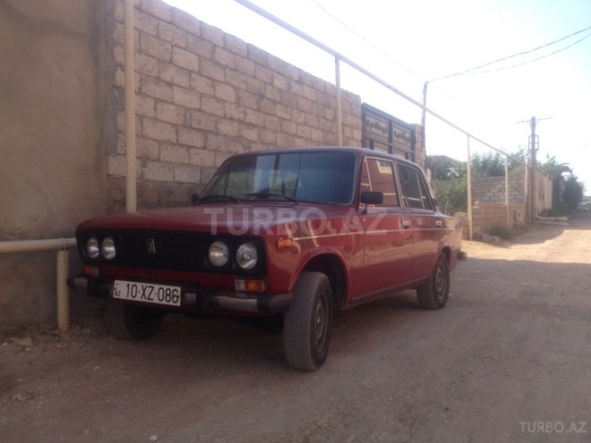 LADA (VAZ) 2106 2005, 50,000 km - 0.1 l - Bakı