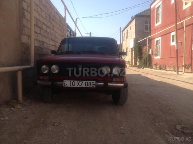 LADA (VAZ) 2106 2005, 50,000 km - 0.1 l - Bakı