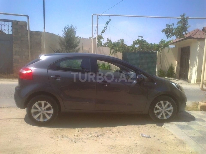 Kia Rio 2012, 10,700 km - 1.4 l - Bakı