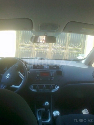 Kia Rio 2012, 10,700 km - 1.4 l - Bakı