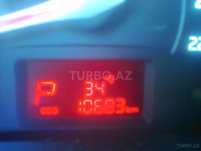Kia Rio 2012, 10,700 km - 1.4 l - Bakı