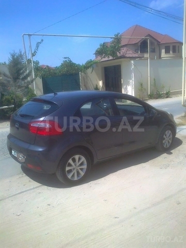 Kia Rio 2012, 10,700 km - 1.4 l - Bakı