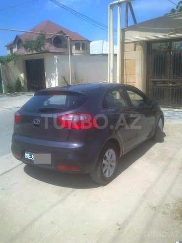 Kia Rio 2012, 10,700 km - 1.4 l - Bakı