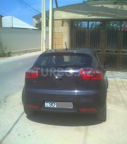 Kia Rio 2012, 10,700 km - 1.4 l - Bakı