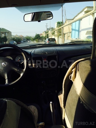 Nissan Sunny 2004, 208,000 km - 1.6 l - Bakı